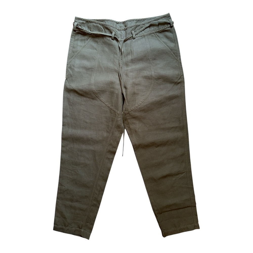 Ulla Johnson Olive Cropped Pants